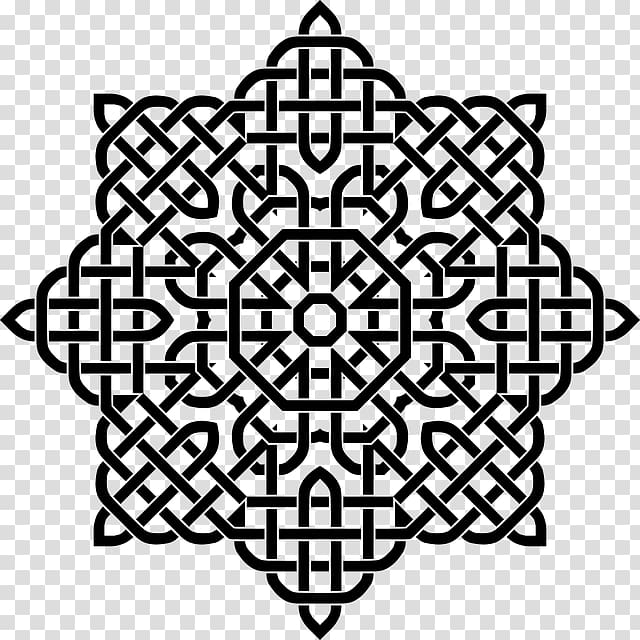 Celtic knot Celts Celtic art, design transparent background PNG clipart