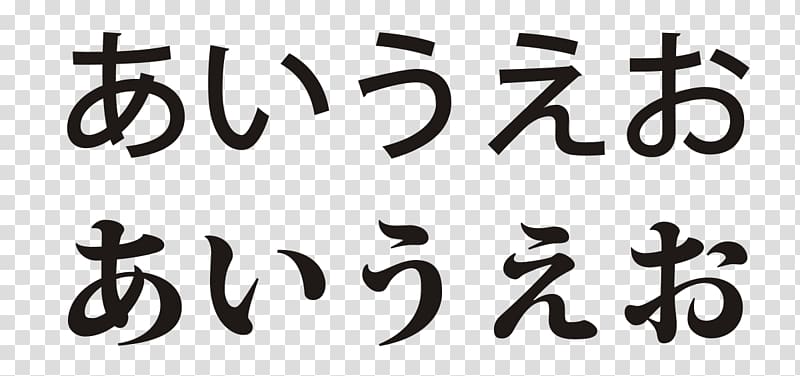 Hiragana Japanese Katakana Syllabary Wikipedia, Tanda tanya transparent background PNG clipart