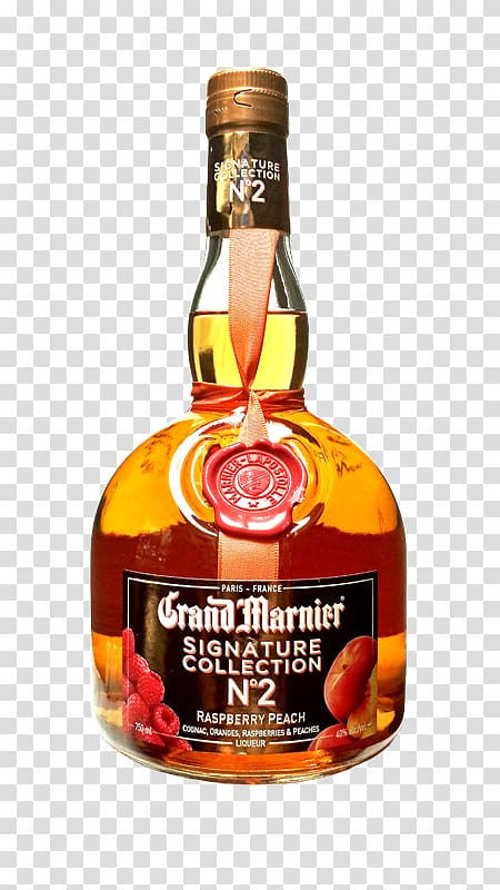 Liqueur Grand Marnier Distilled beverage Cognac Whiskey, Grand Marnier transparent background PNG clipart