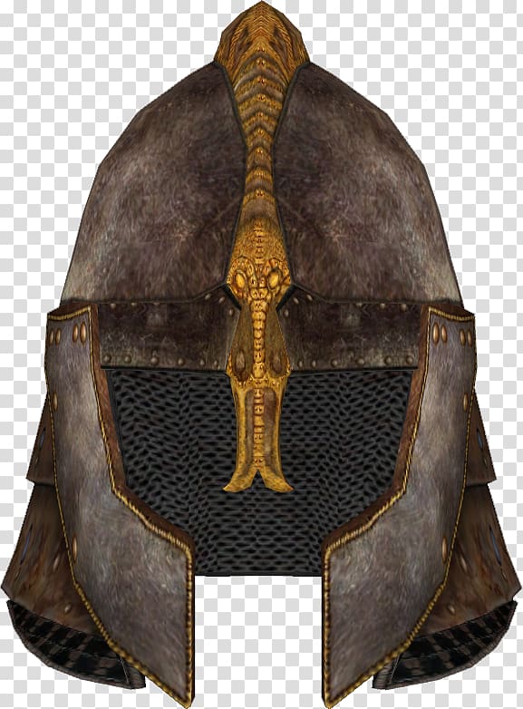 Oblivion Imperial helmet The Elder Scrolls V: Skyrim – Dawnguard Armour, Helmet transparent background PNG clipart