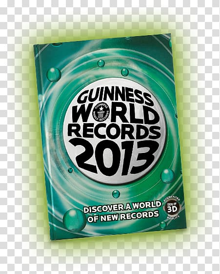 Guinness World Records 2017 Gamer's Edition Guinness World Records 2013, others transparent background PNG clipart