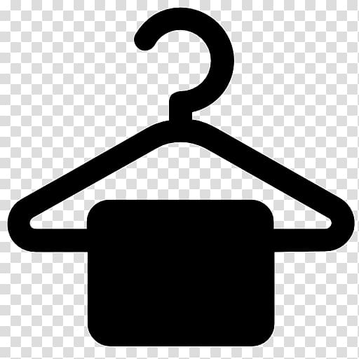 Computer Icons Room Hotel Clothes hanger, PLACES transparent background PNG clipart