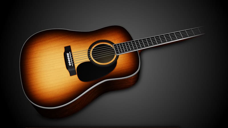 Desktop Acoustic guitar High-definition video Electric guitar, Acoustic Guitar transparent background PNG clipart