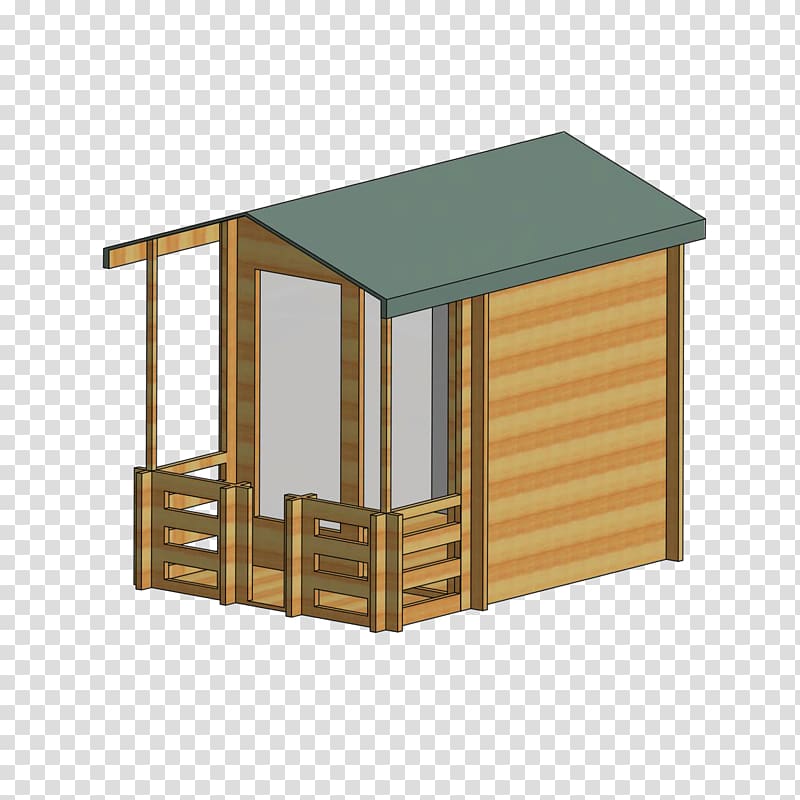 Shed Summer house Log cabin Window, house transparent background PNG clipart