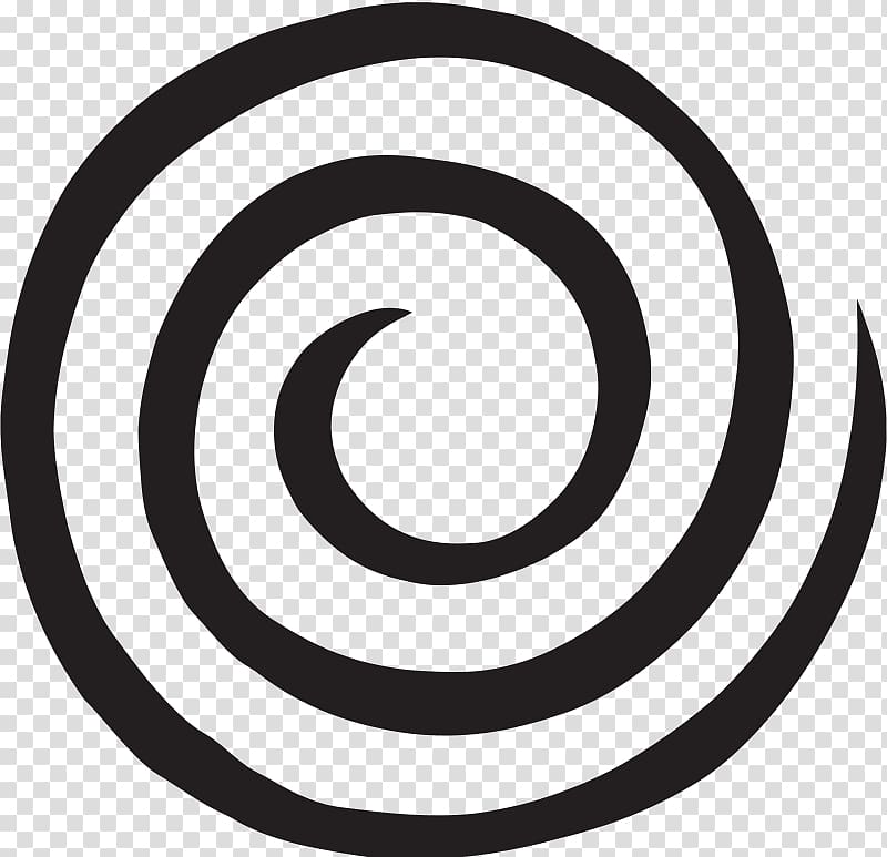 Logo Circle Trademark Area Pattern, Swirl transparent background PNG clipart