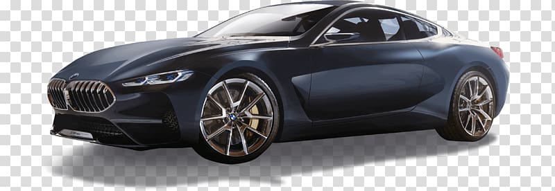BMW 8 Series Sports car Toyota, BMW 8 Series transparent background PNG clipart