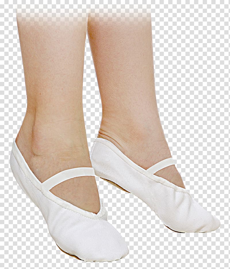 Ballet shoe Dance Slipper Buty taneczne, little star transparent background PNG clipart