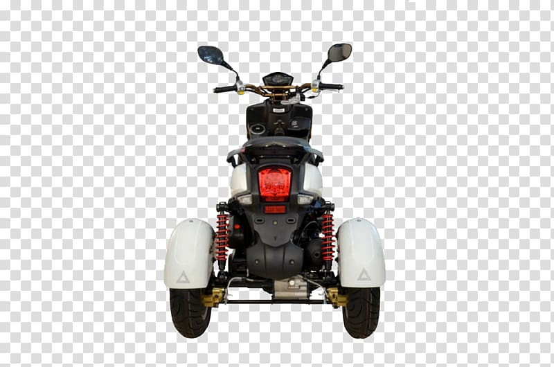 Kick scooter Tricycle Vehicle PGO Scooters, Parking Brake transparent background PNG clipart