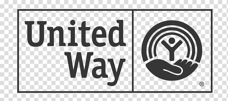 Logo Brand United Way Worldwide, design transparent background PNG clipart
