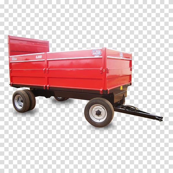 Motor vehicle Semi-trailer Dump truck Cart, Carreta transparent background PNG clipart