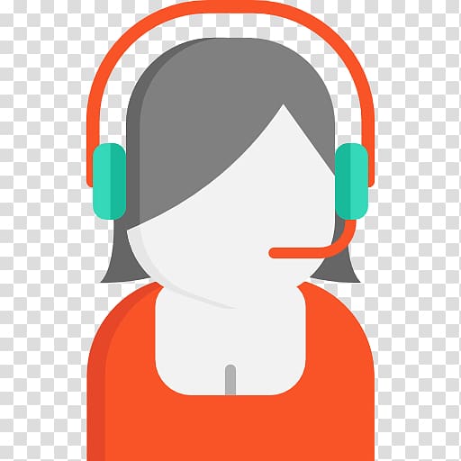 Headphones Computer Icons Telephone Operator , headphones transparent background PNG clipart