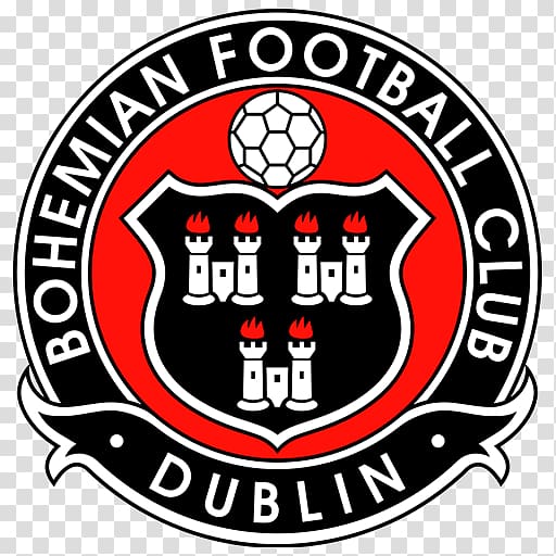 Dalymount Park Bohemian F.C. Derry City F.C. 2017 League of Ireland Premier Division, football transparent background PNG clipart