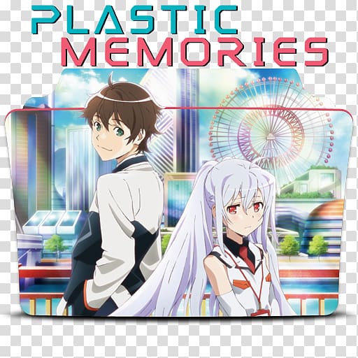 Plastic Anime I Hope One Day, You\'ll Be Reunited Gunslinger Stratos, Anime transparent background PNG clipart