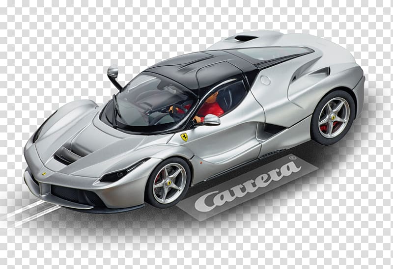 Ferrari Laferrari White Background