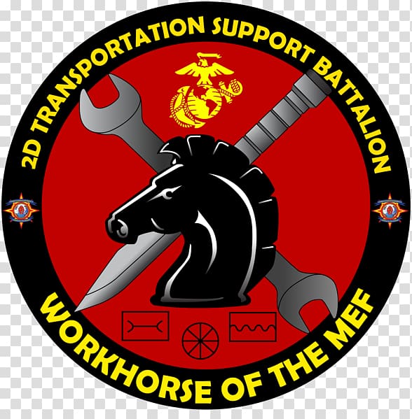 2d Transportation Support Battalion Combat Logistics Regiment 2 Organization Logo Ereğli Gemi || Ereglishipyard, 2d transparent background PNG clipart