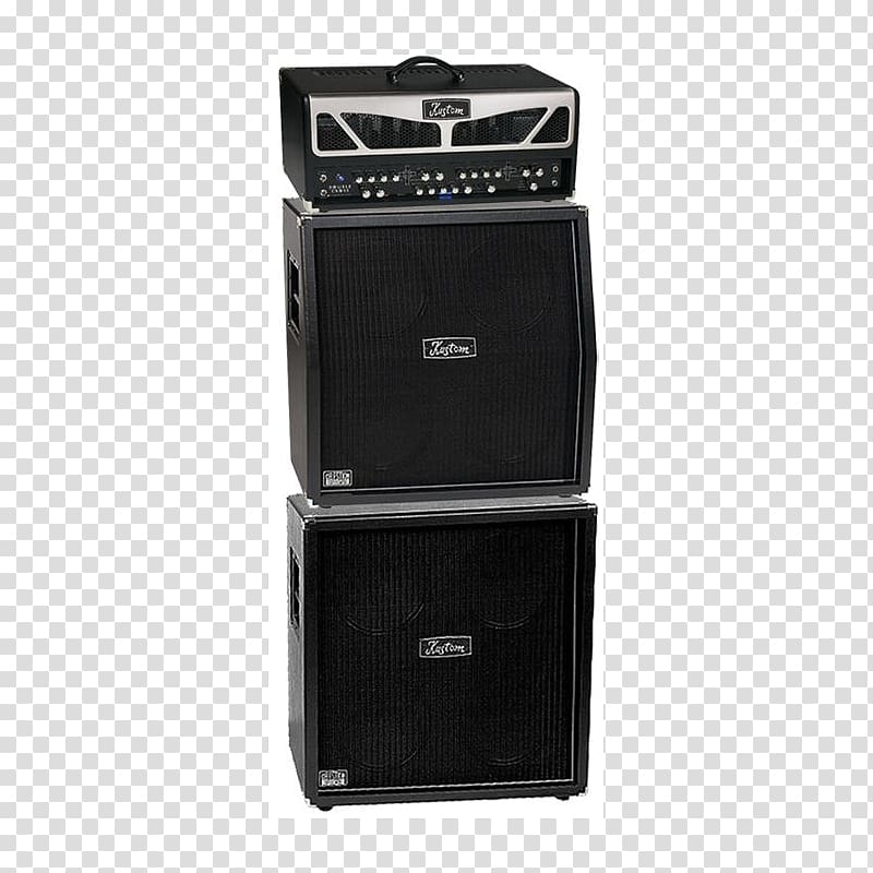 Guitar amplifier Audio Kustom Amplification Sound box, others transparent background PNG clipart