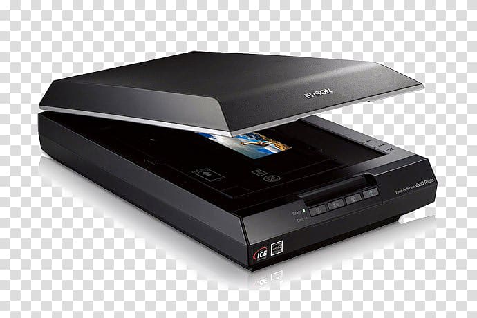 Epson Perfection V550 , 6400 dpi x 9600 dpi, Flatbed scanner scanner Epson Perfection V600 , History Hd transparent background PNG clipart