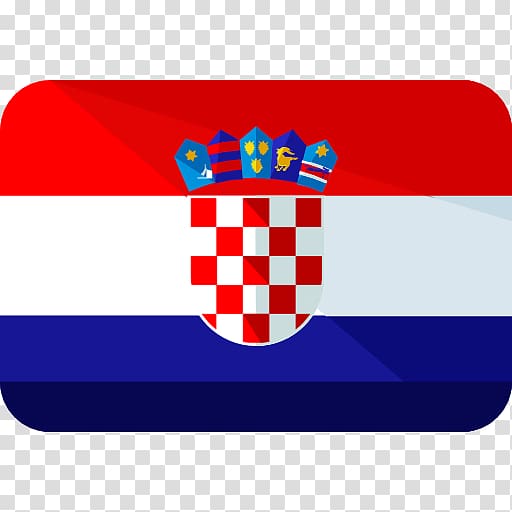 Flag of Croatia Croatian War of Independence Croatian kuna, Flag transparent background PNG clipart