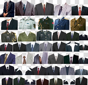 Uniforms PNG Transparent Images Free Download, Vector Files