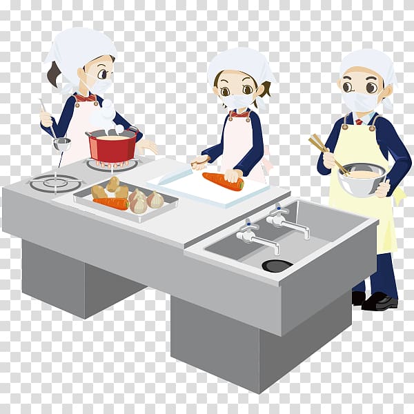 Cooking Illustration School Cuisine Menu, cooking transparent background PNG clipart