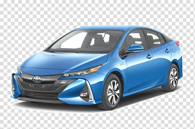 2017 Toyota Prius Prime 2018 Toyota Prius Prime Car Continuously Variable Transmission, toyota transparent background PNG clipart