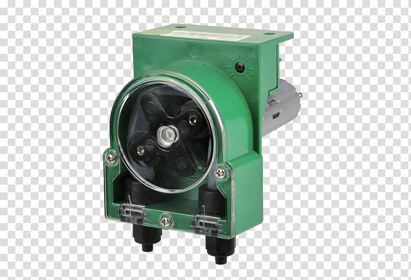 Peristaltic pump Electric motor Synchronous motor Machine, Peristaltic Pump transparent background PNG clipart