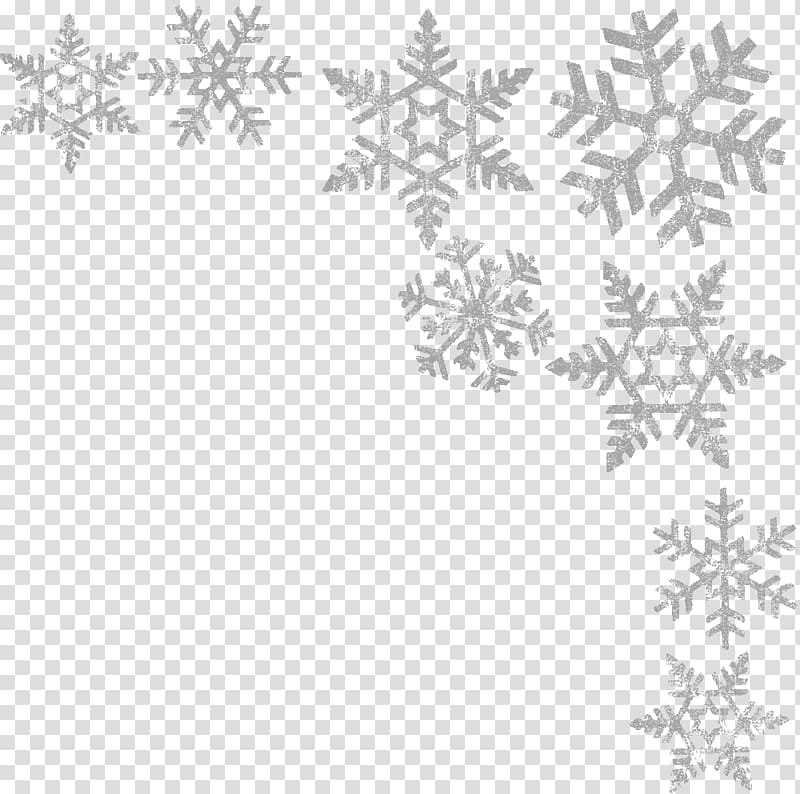 Wadi Rum Snowflake Winter, snowflakes transparent background PNG clipart