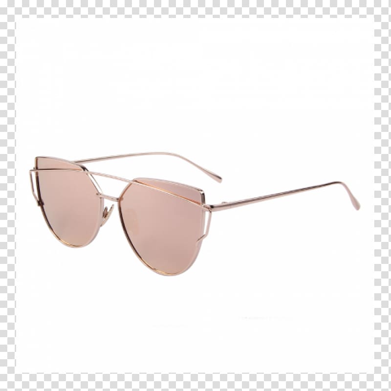 Sunglasses Cat eye glasses Flat lens, Sunglasses transparent background PNG clipart
