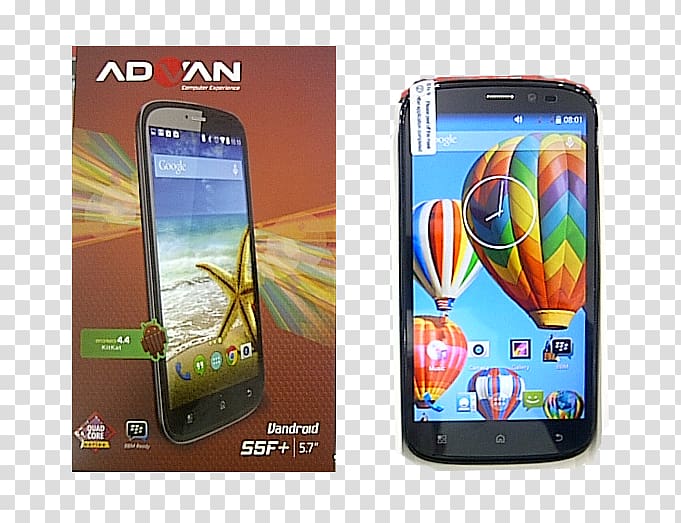 Feature phone Smartphone Mobile Phones Advan Android, smartphone transparent background PNG clipart