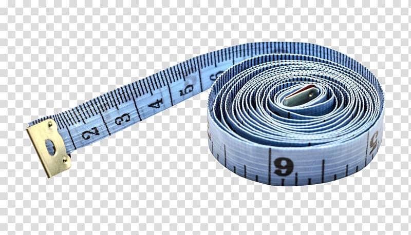 Purple Measuring Tape transparent PNG - StickPNG