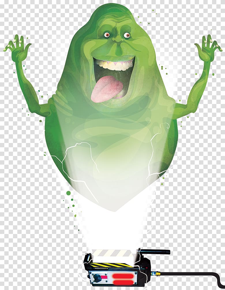 Ghostbusters Character Tree frog Noroeste, ghostbuster transparent background PNG clipart
