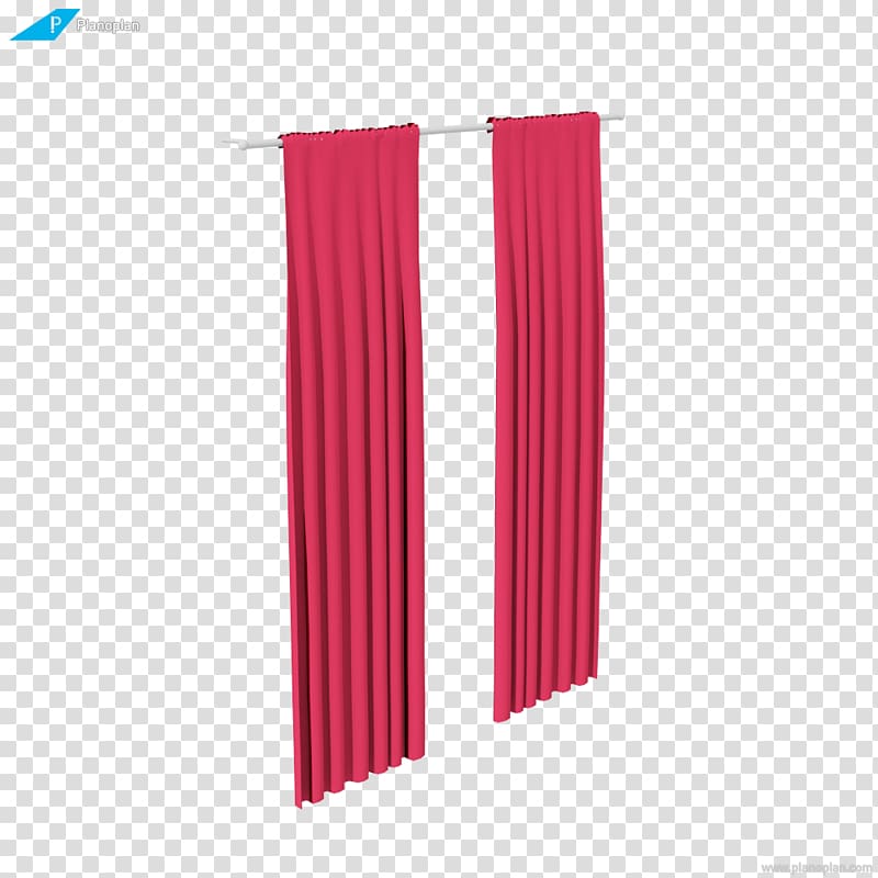 Curtain Pink M Angle RTV Pink, Angle transparent background PNG clipart