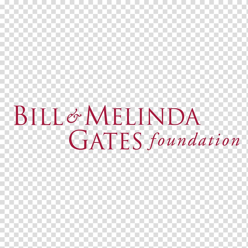 Logo Brand Bill & Melinda Gates Foundation Font Pink M, Bill gates transparent background PNG clipart