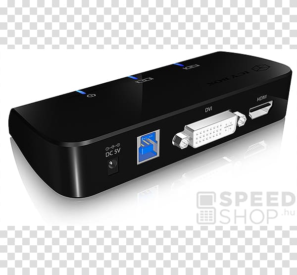 Laptop PCI Express Docking station USB-C, Usb 30 transparent background PNG clipart