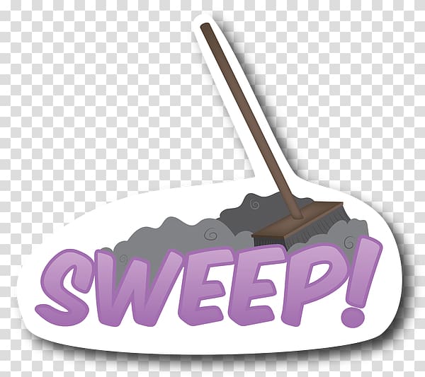 Sweep Sticker Broom , others transparent background PNG clipart