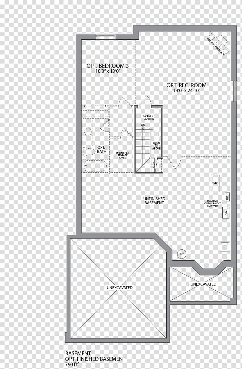 Floor plan Storey House Bungalow, house transparent background PNG clipart