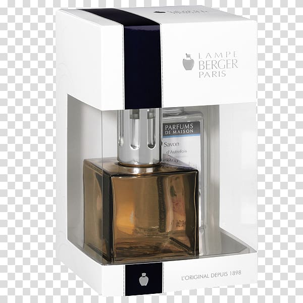 Lampe Berger Perfume Light fixture Aroma lamp, perfume transparent background PNG clipart