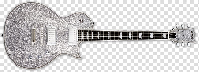 Electric guitar ESP Eclipse ESP Truckster ESP Guitars, electric guitar transparent background PNG clipart