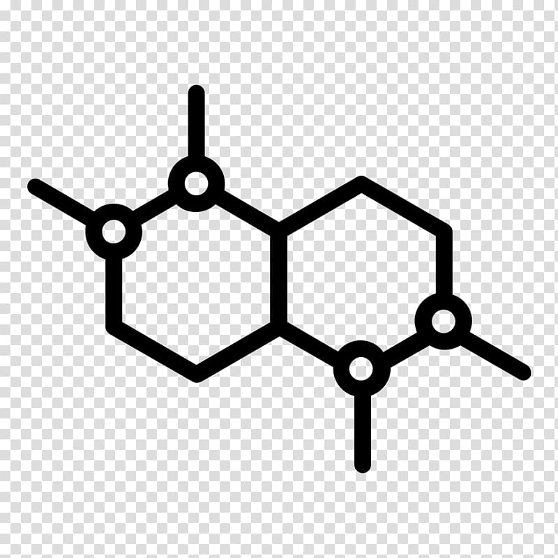 Molecule Hexagon Shape Chemistry Science, molecule transparent background PNG clipart