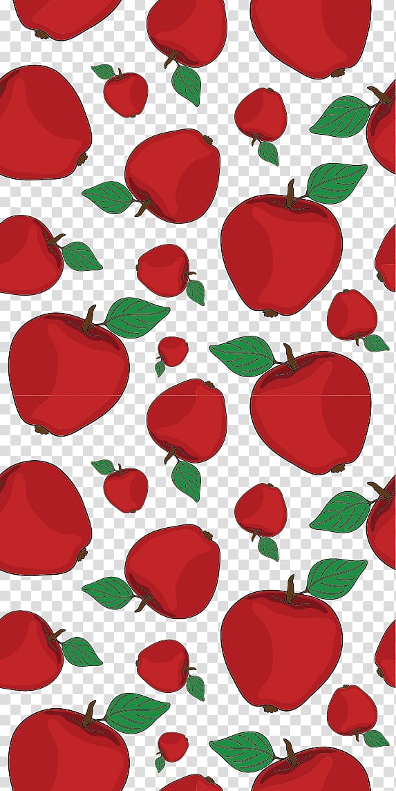 Apple Red , Red Apple transparent background PNG clipart