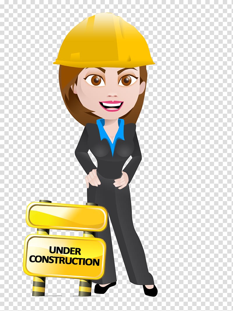Lead generation Business Organization Service, Construction Women transparent background PNG clipart