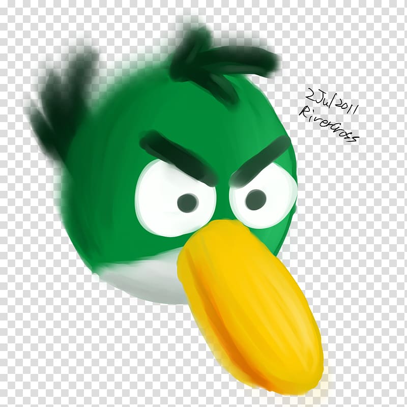 Angry Birds Space Angry Birds 2 Green, Angry Birds transparent background PNG clipart