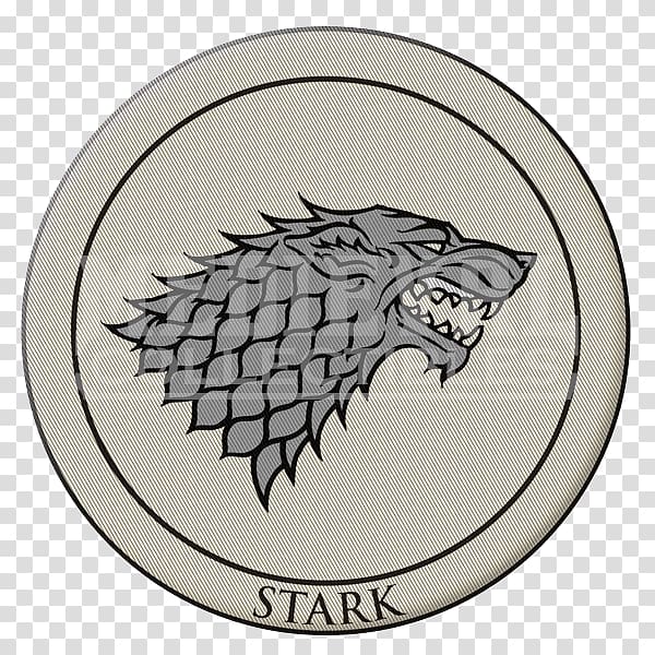 A Game of Thrones House Stark Winter Is Coming Catelyn Stark House Targaryen, others transparent background PNG clipart