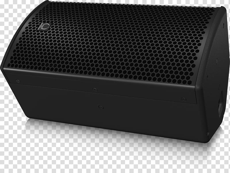 Audio Turbosound iX Loudspeaker, Portable Speaker transparent background PNG clipart