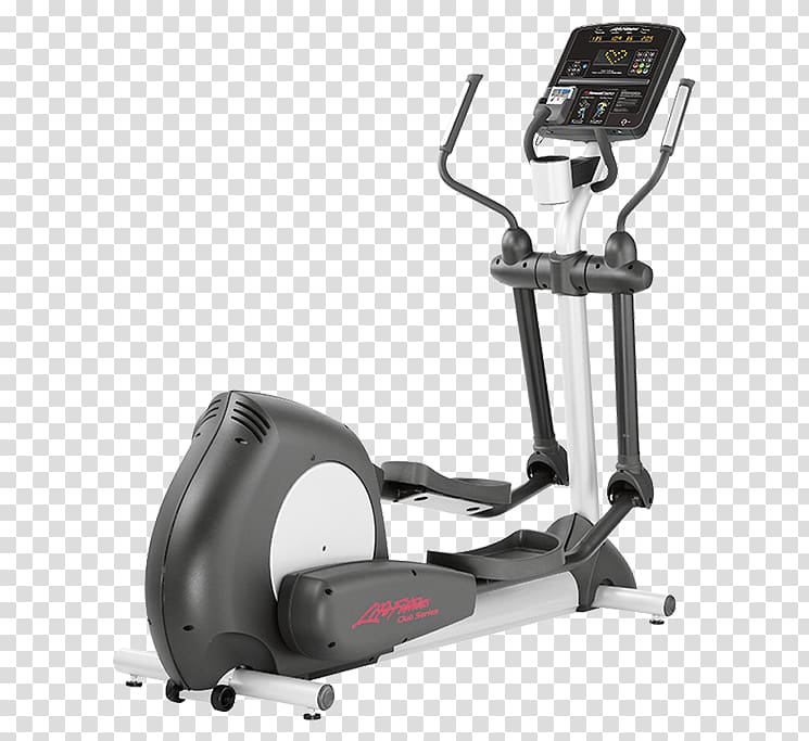 Elliptical Trainers Exercise equipment Cross-training Life Fitness, others transparent background PNG clipart
