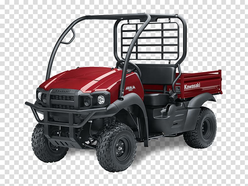 Kawasaki MULE Side by Side Kawasaki Heavy Industries Motorcycle & Engine Car, motorcycle transparent background PNG clipart