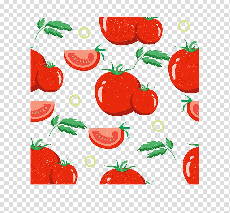 Tomato Vegetable Rouge tomate Red, Tomato background transparent background PNG clipart