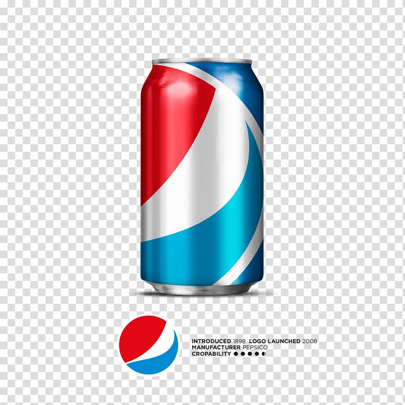 Fizzy Drinks Beer Beverage can Aluminum can Tin can, pepsi transparent background PNG clipart
