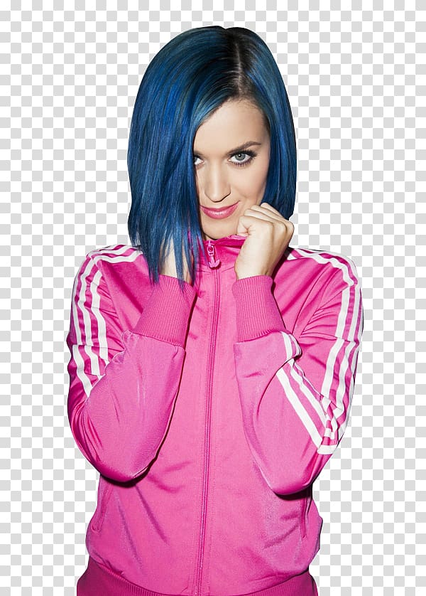 Katy Perry Adidas E.T. Hot n Cold Artist, parry transparent background PNG clipart