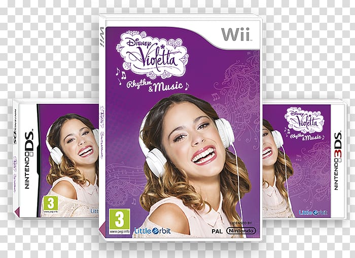 Wii Music Violetta Wii U Just Dance 4, nintendo transparent background PNG clipart